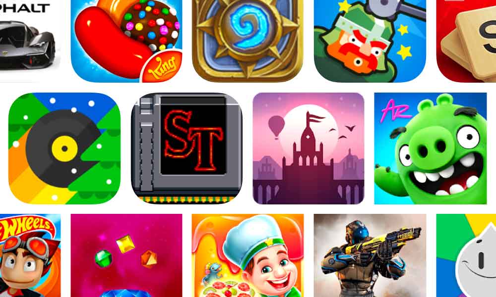 40 jogos grátis para celulares que você precisa conhecer